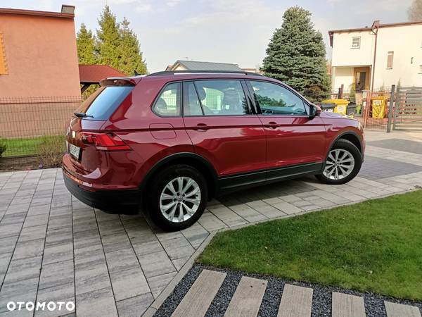 Volkswagen Tiguan 1.4 TSI BMT ACT Comfortline - 11