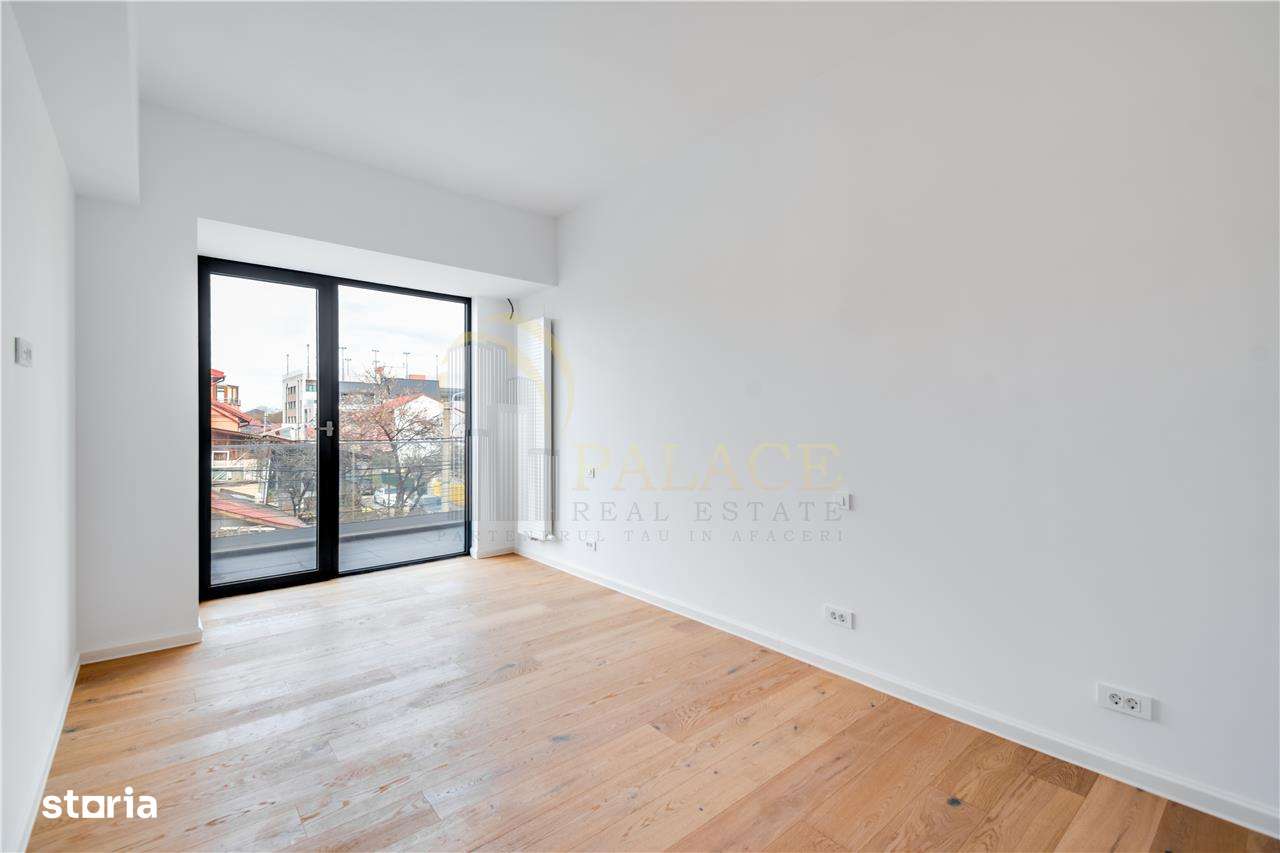 Apartament 3 camere premium Aviatiei || Imobil boutique || Finisaje de-5