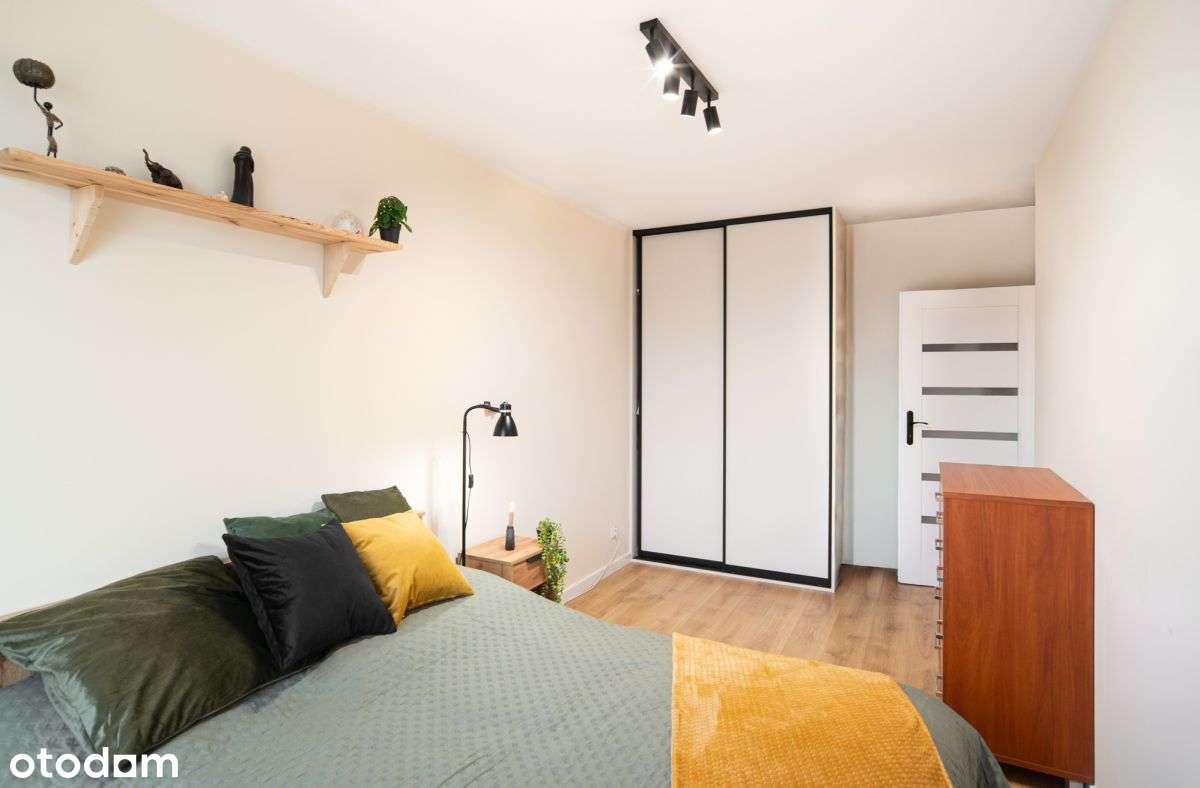 3 pokoje mieszkanie+ kom. lokatorska - Łężyca - Pełny obrazek: 1/19