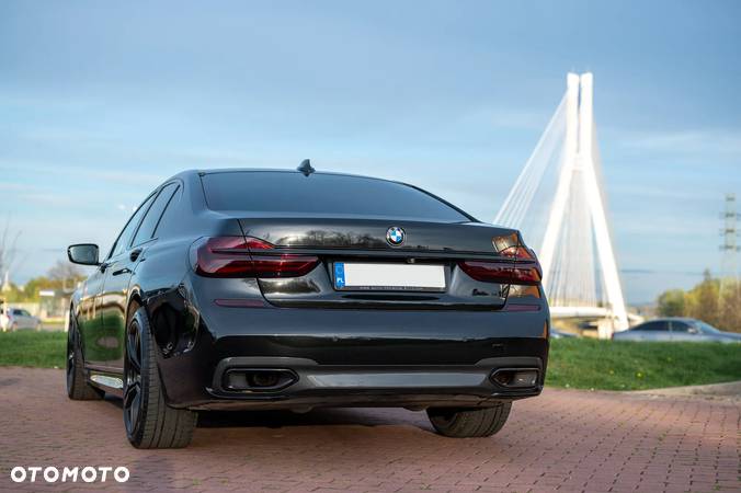 BMW Seria 7 730d xDrive - 7