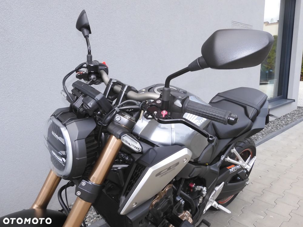 CB650R Neo Sports Café#20...