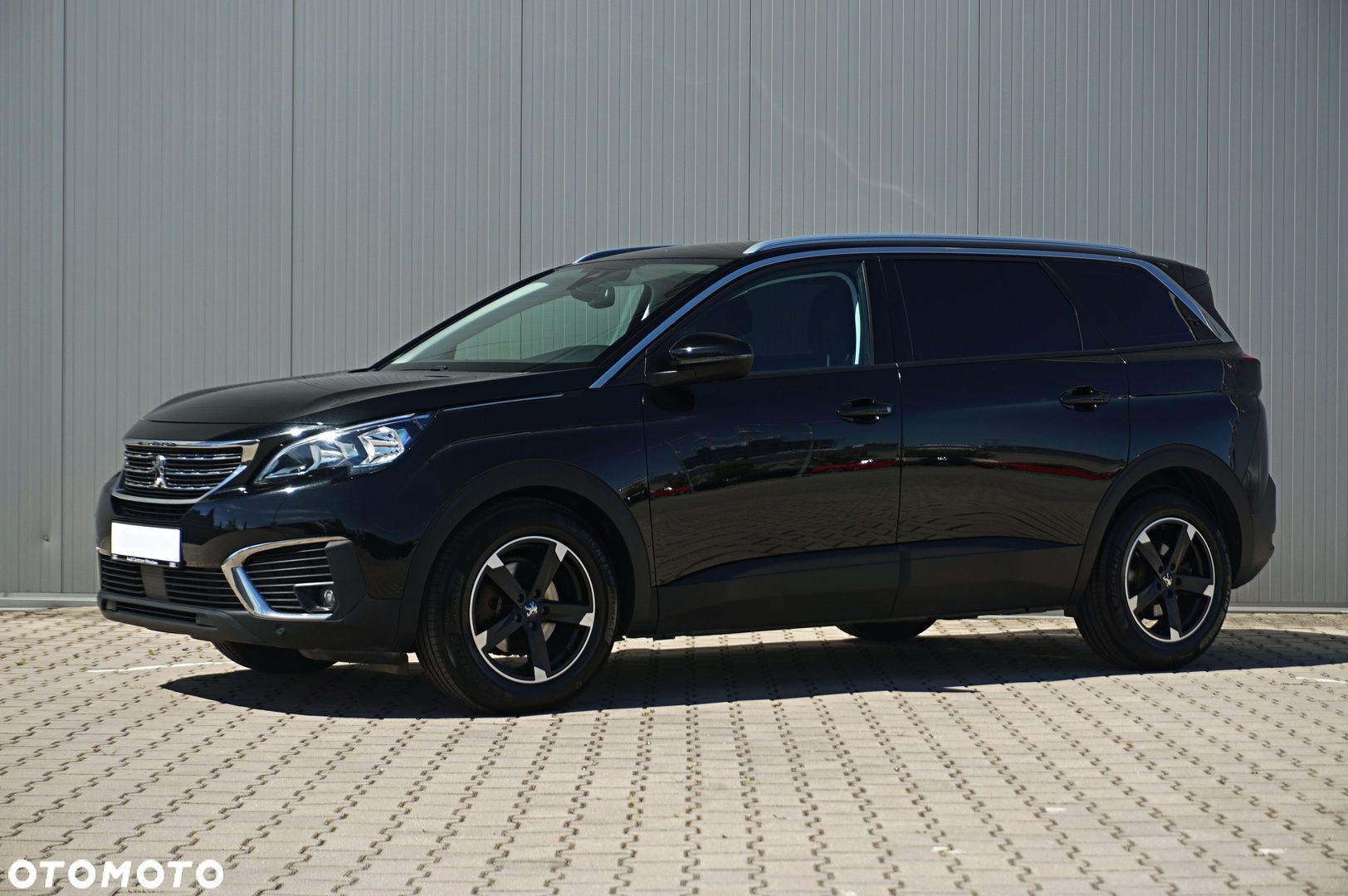 Peugeot 5008 - 1