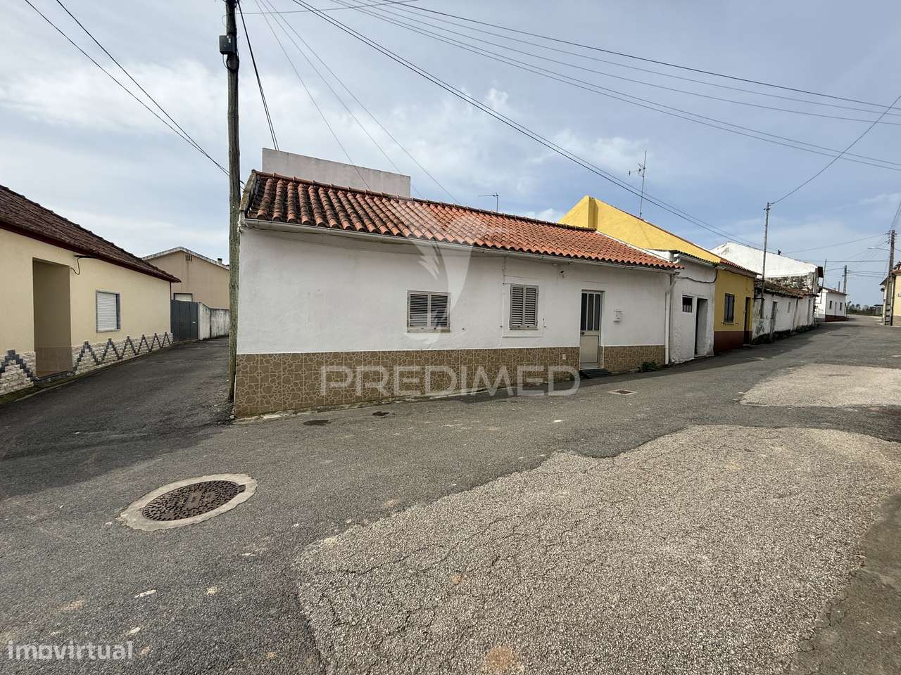 Moradia T2 com Garagem – Póvoa das Mós, Pernes | Santarém - Grande imagem: 2/29