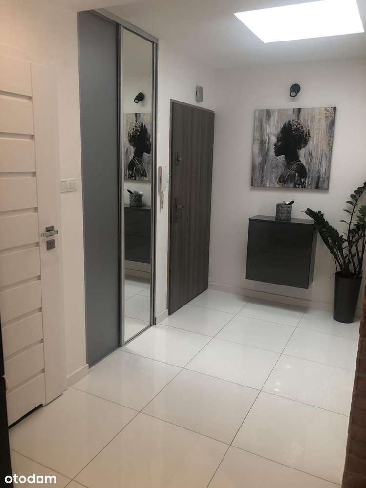 Nowoczesne 2-pokojowe mieszkanie z balkonem - Pełny obrazek: 4/6