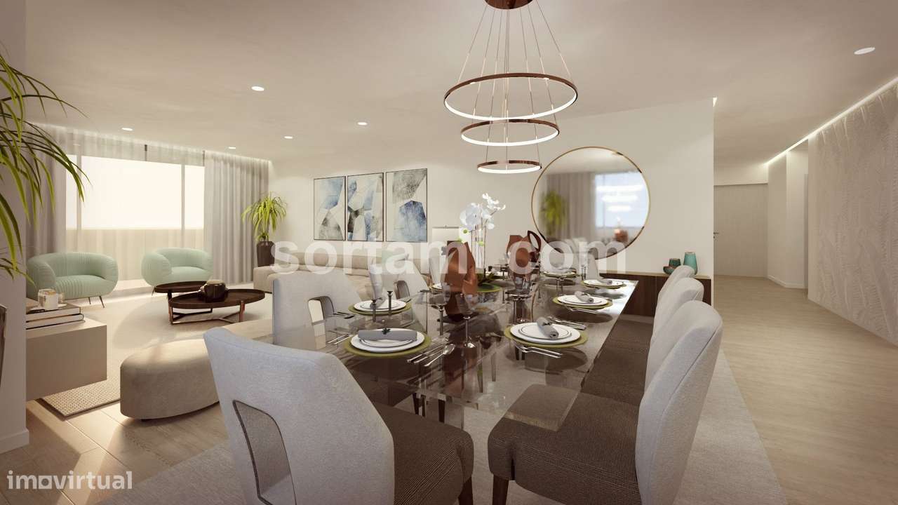 Apartamento T3 Venda em Faro (Sé e São Pedro),Faro - Grande imagem: 4/14