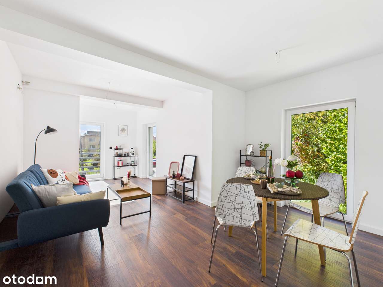 Skoczów, ul. Podkępie 20 – nowoczesna przestrzeń z klimatem-6