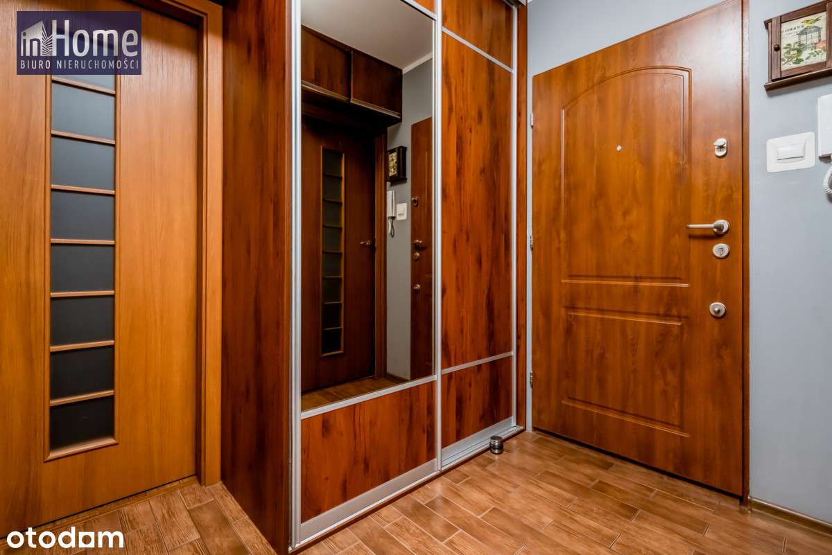 Niski blok * Cegła 2001 * 44m2 Parter-6