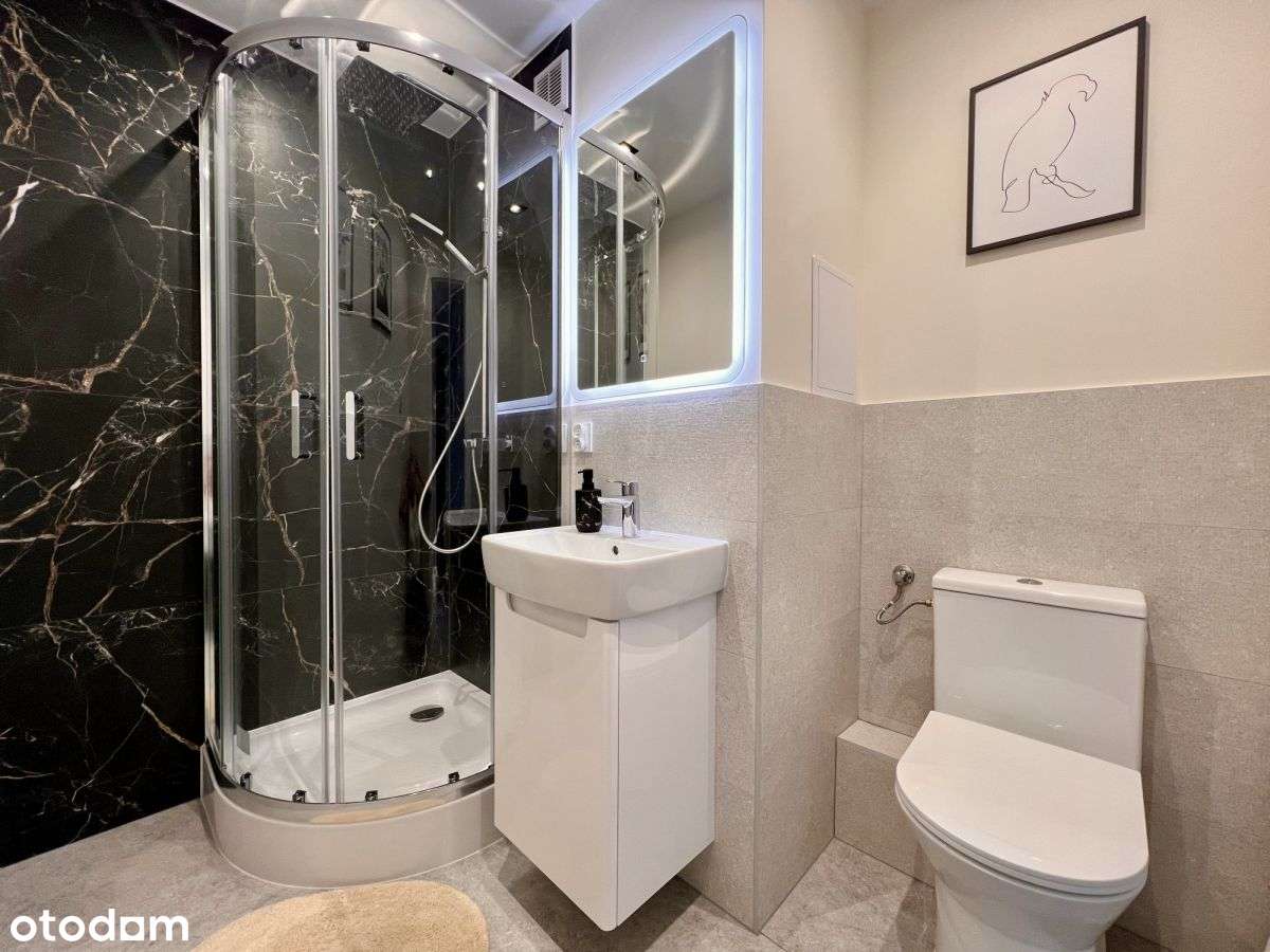 2 Pokoje + Kuchnia | świetna Lokalizacja - Pełny obrazek: 4/5