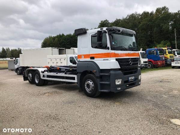 Mercedes-Benz Axor - 1