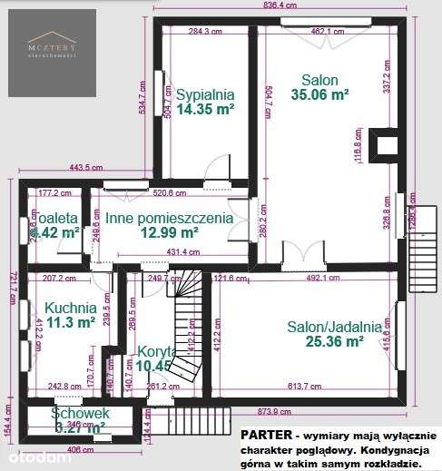 Doinwestowany Dom W Dobrej Cenie /Powiat Kolski-10