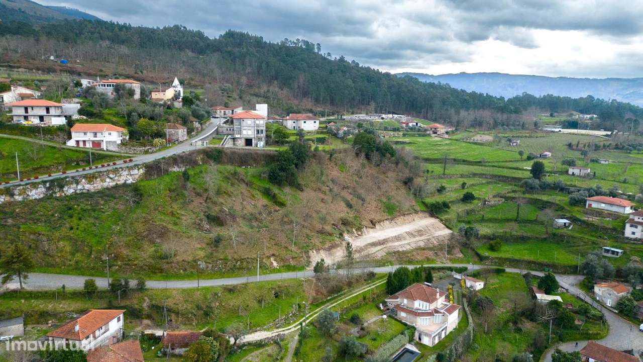 Terreno | Amarante | Construção Moradias | 5.400m2 - Grande imagem: 5/30