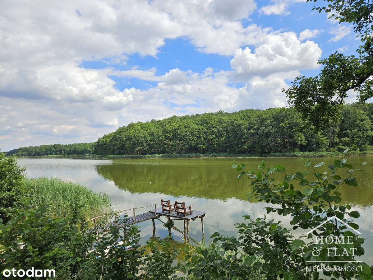 Działka inwestycyjna Nad Jeziorem-9