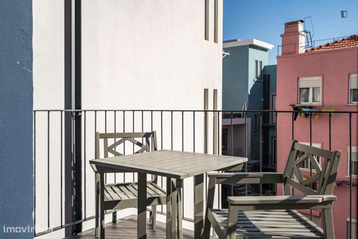 Apartamento com 2 quartos - localizado em Santa Apolónia Lisbon - Grande imagem: 2/9