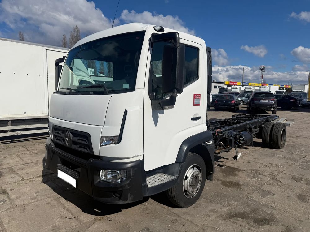 Renault D 2016