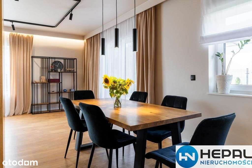 Dom parterowy, wolnostojący Piaseczna Górka-8