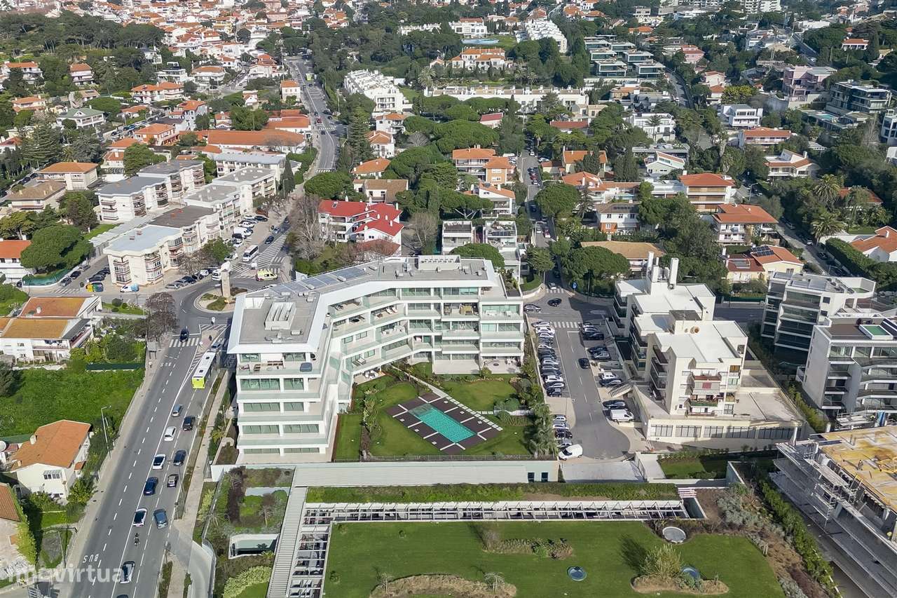 Apartamento T2 na Urb. Bayview, Cascais. - Grande imagem: 5/45