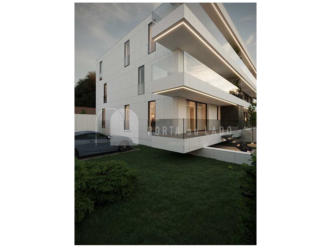 Freixo Residence - T2 Novo Campanhã - Vistas Douro - Grande imagem: 5/24