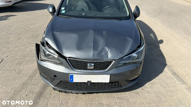 Seat Ibiza 1.0 MPI CONNECT - 10