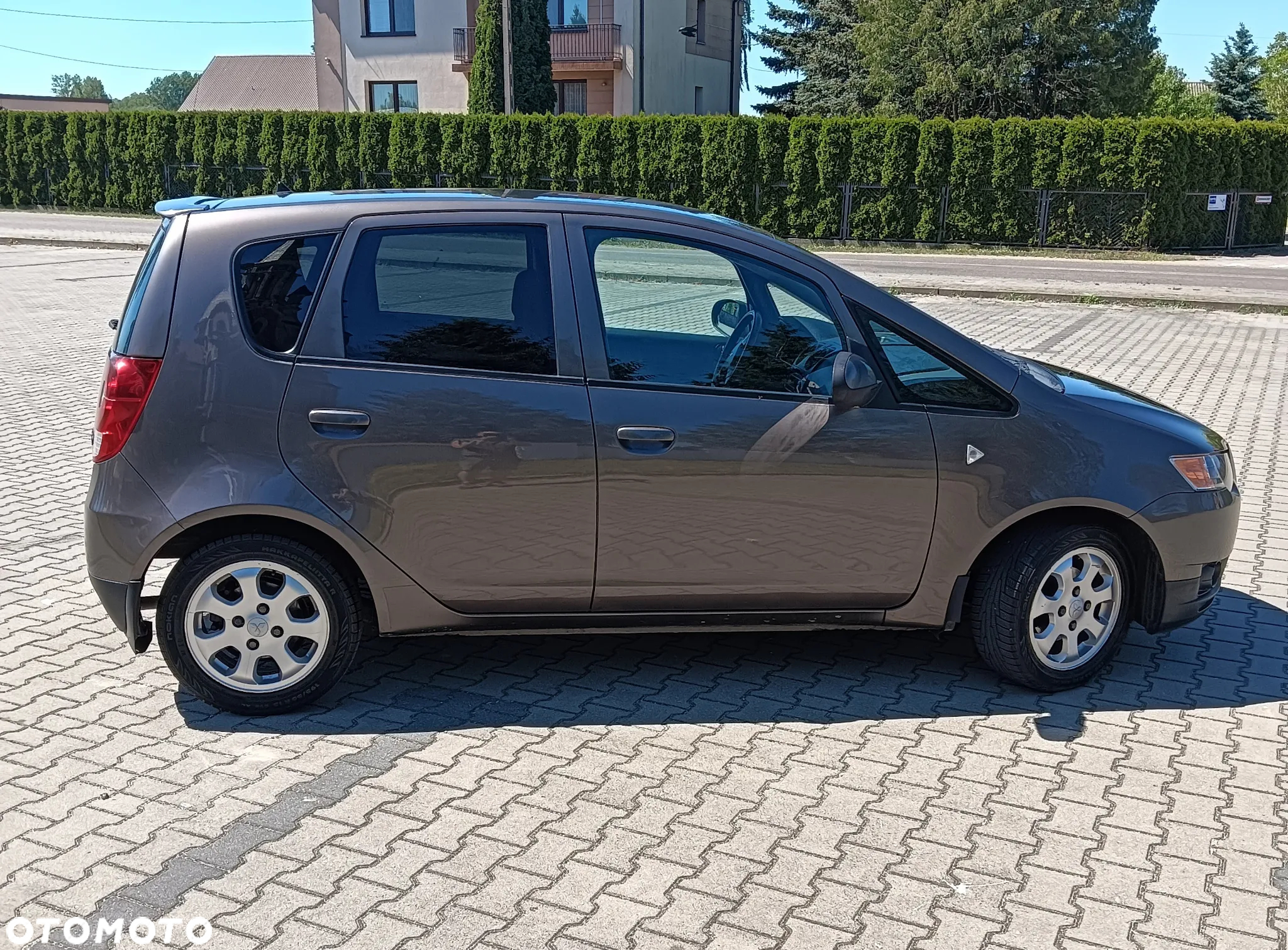 Mitsubishi Colt 1.3 Automatik Intense - 7