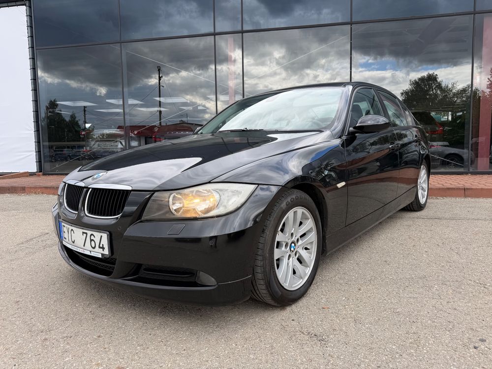 BMW 3 Series E90/E91/E92/E93 320i Edition Lifestyle 2008