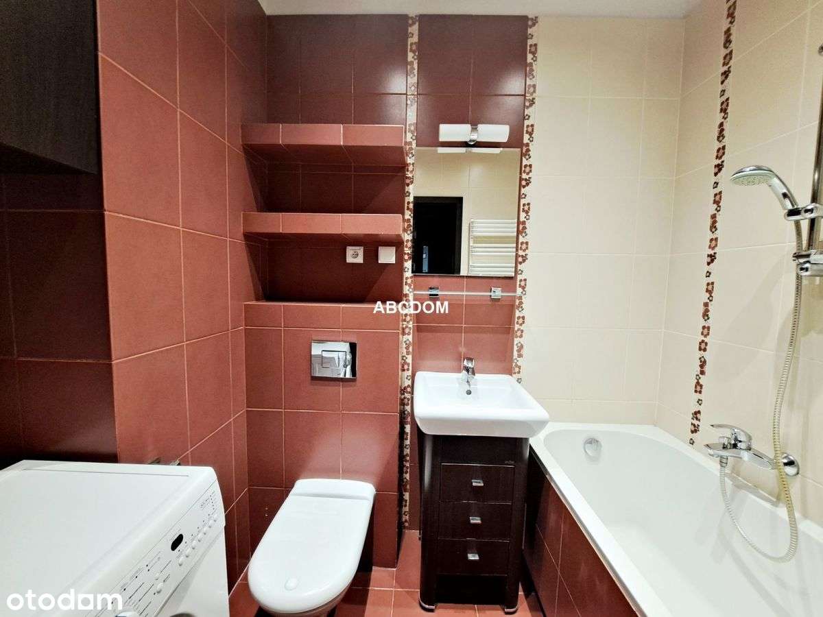 Płaszów - dwa pokoje, jasna kuchnia, 1 piętro-12