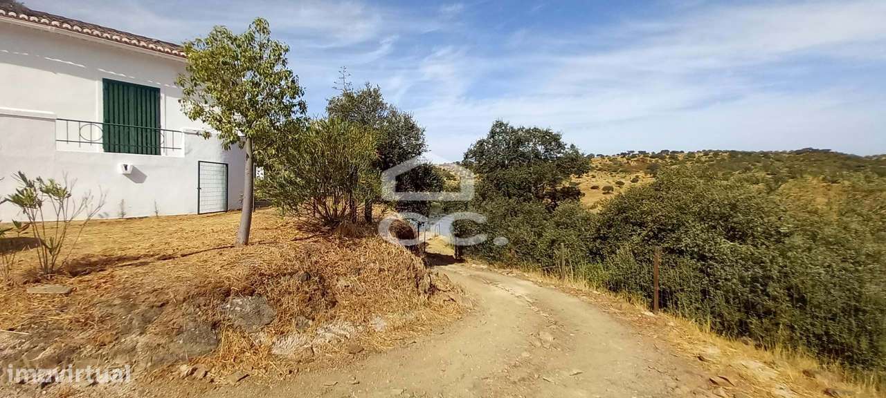 Magnifica Quinta com vista para o Rio Guadiana-25