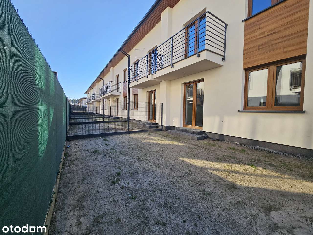 PARTEROWE z Garderobą i z dużym Ogródkiem! Bezczynszowe! - Pełny obrazek: 4/5