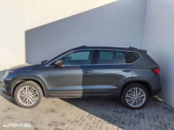 Seat Ateca 2.0 TSI 4Drive DSG XCELLENCE - 2