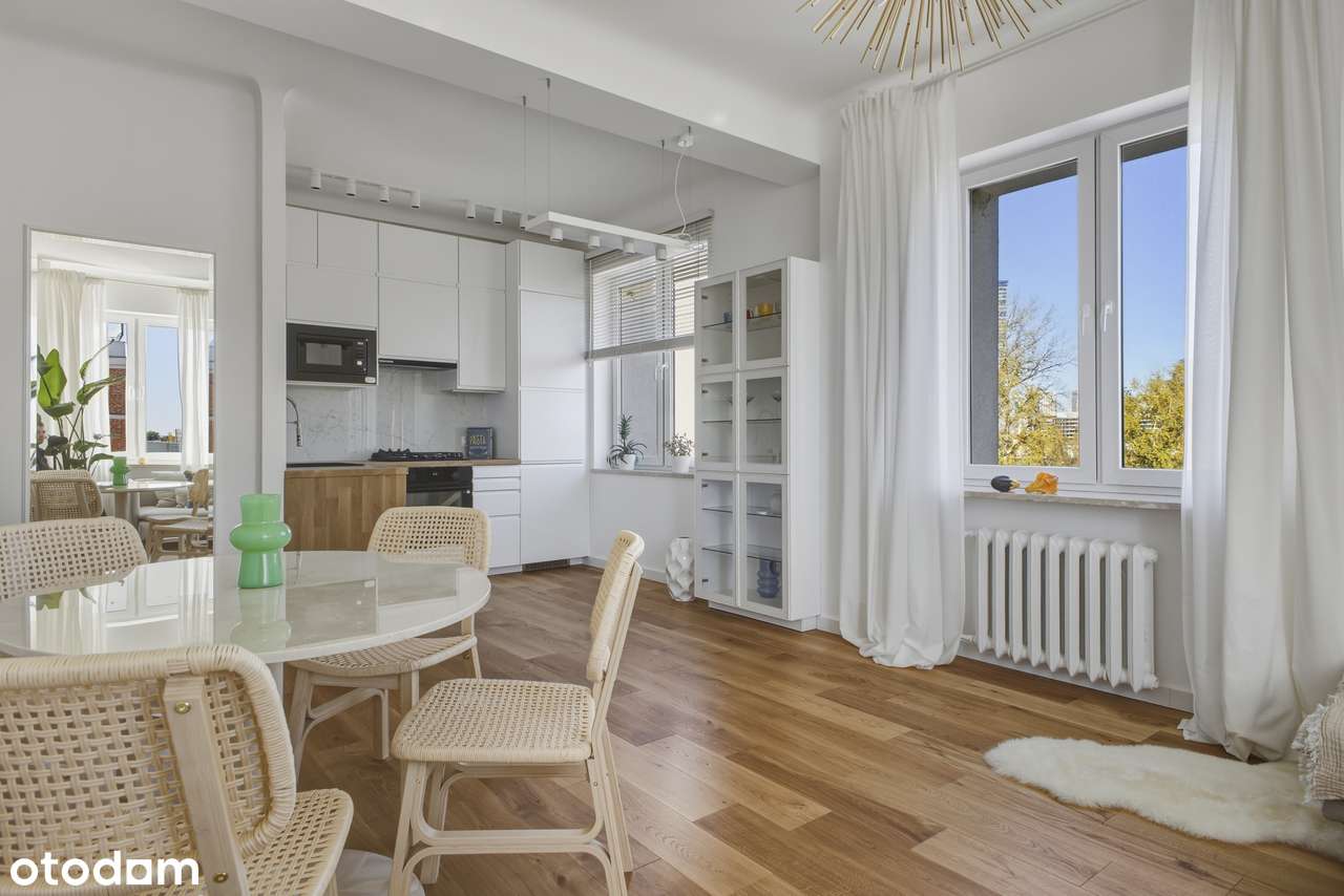 Bez PCC! Widok na City,4 duże okna, Wysokie 3m! Wykończone premium - Pełny obrazek: 2/18