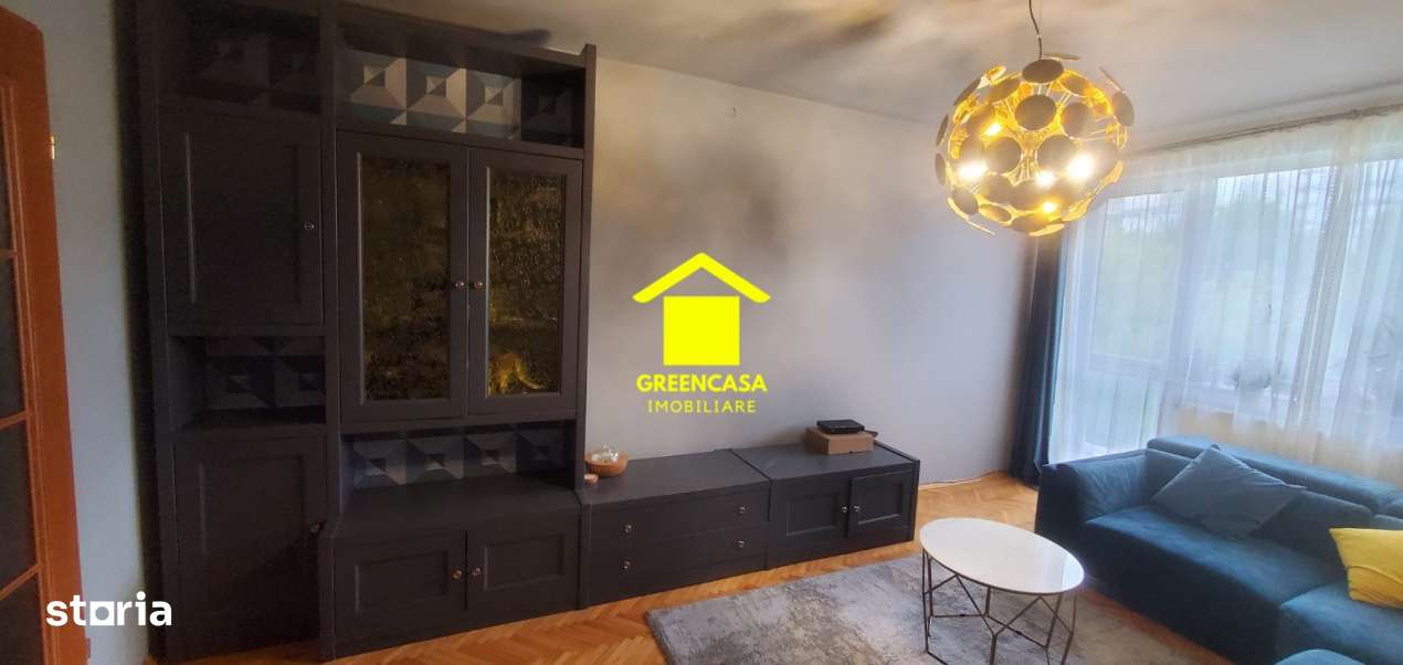 Apartament 3 camere cu garaj inclus, 65mp, zona Iulius Mall - Imagine principală: 3/9