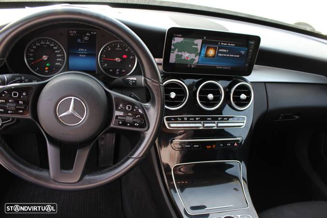 Mercedes-Benz C 200 d Avantgarde Aut. - 13