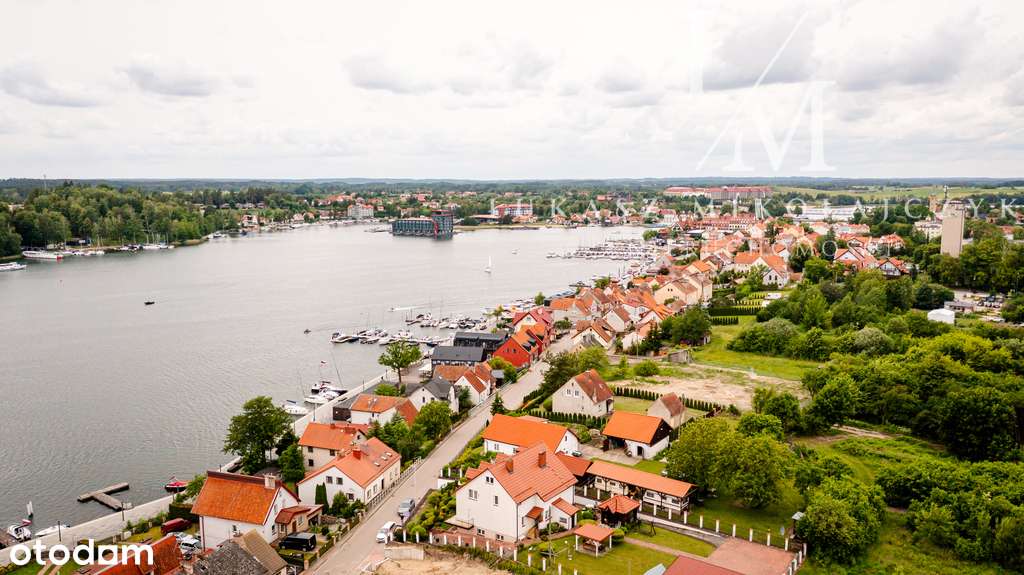 Nowa CENA ! Mikołajki | Dom przy linii brzegowej-4