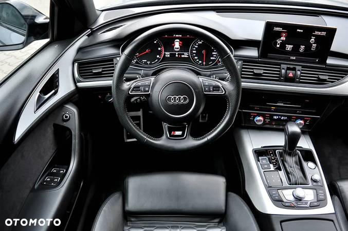 Audi A6 2.0 TDI ultra S tronic - 26