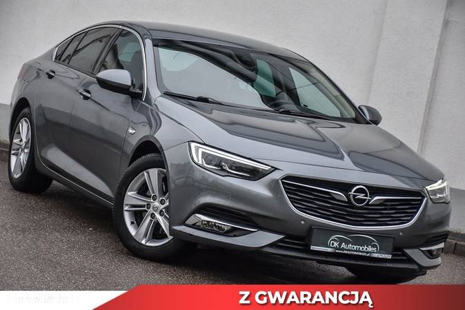 Opel Insignia 2.0 CDTI Cosmo S&S - 1