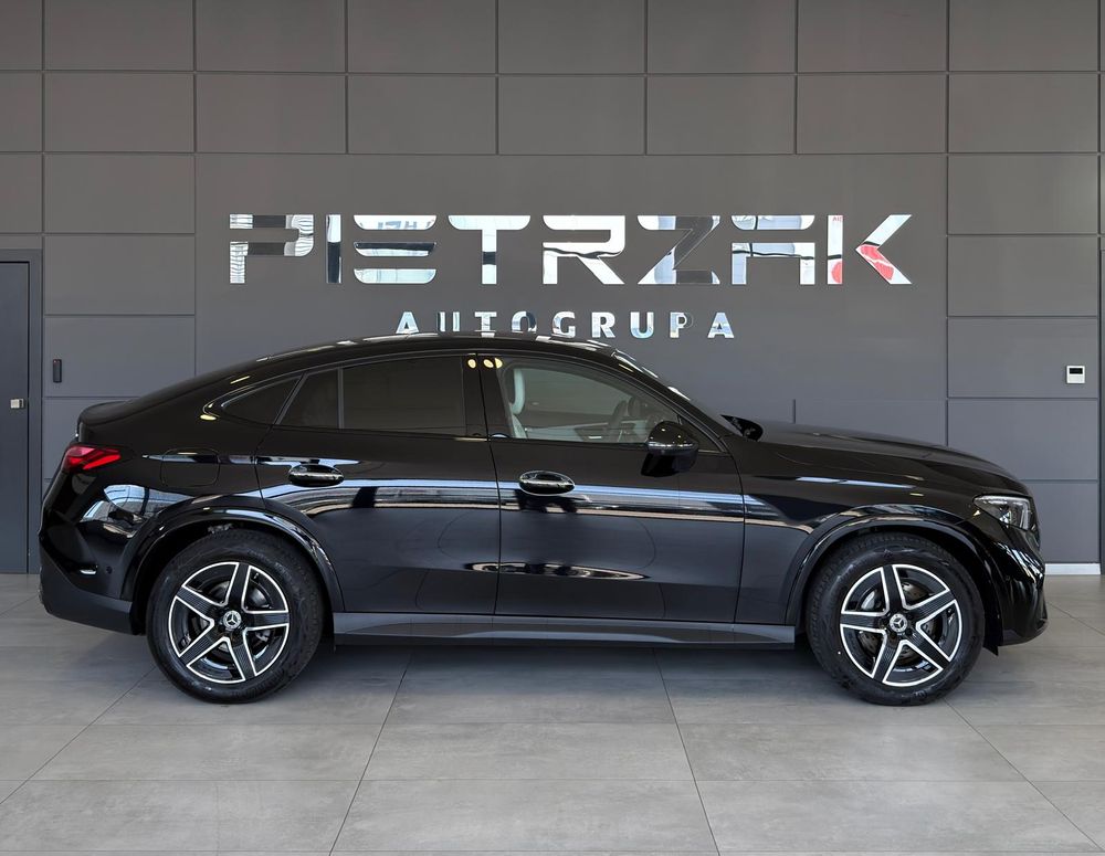 Mercedes-benz Glc AMG Premium Salon Polska Gotówka Leasing Kredyt fv23%