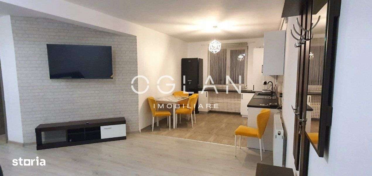 Apartament modern 3 camere de inchiriat, zona Rahovei - Imagine principală: 3/9