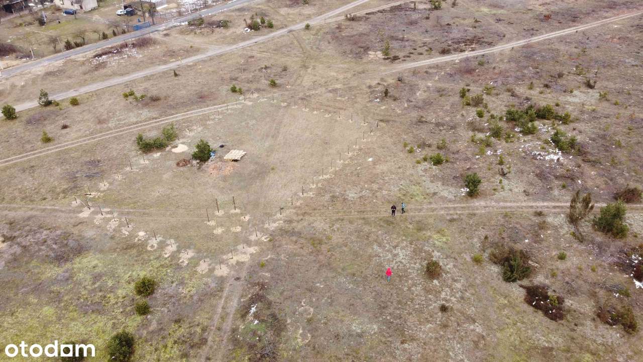 Działka MPZP Piaski Brzóstowskie - Pełny obrazek: 4/4