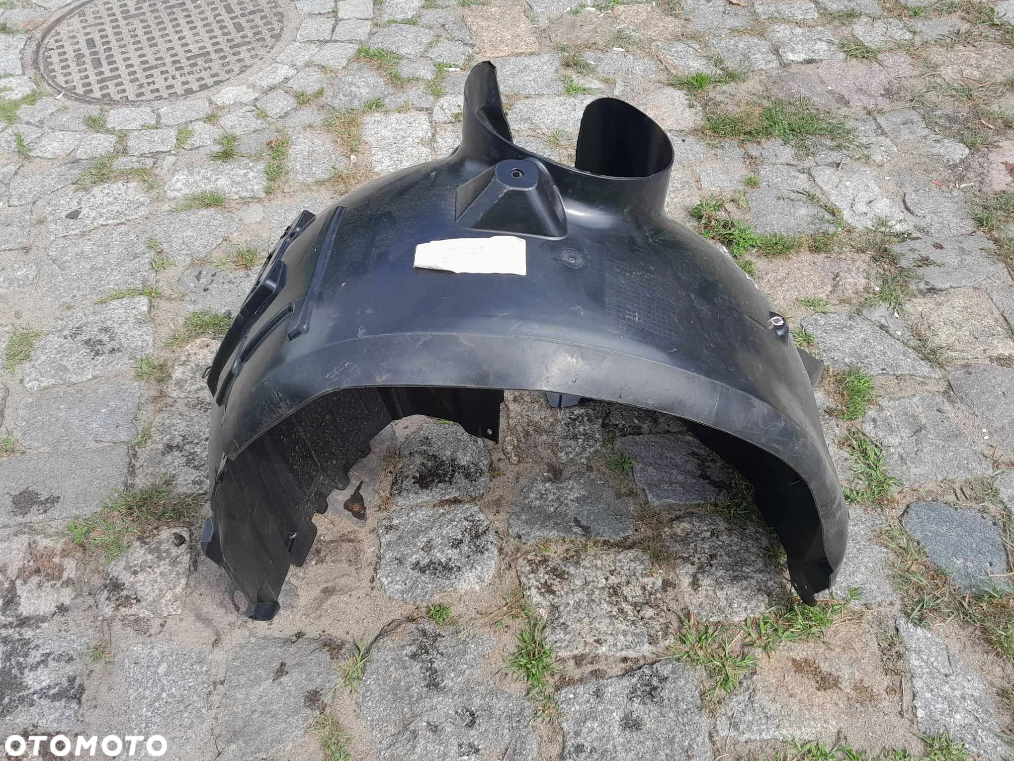 NADKOLE LEWE PRZEDNIE PRZÓD MERCEDES GLA W156 X156 a1566907300 - 5