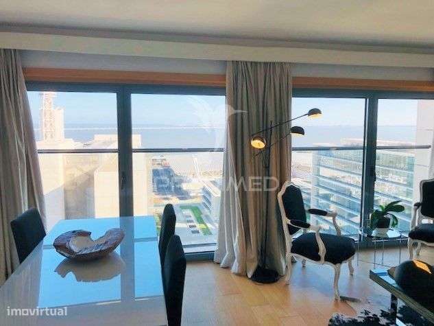 Apartamento exclusivo localização única vista rio - Grande imagem: 4/21