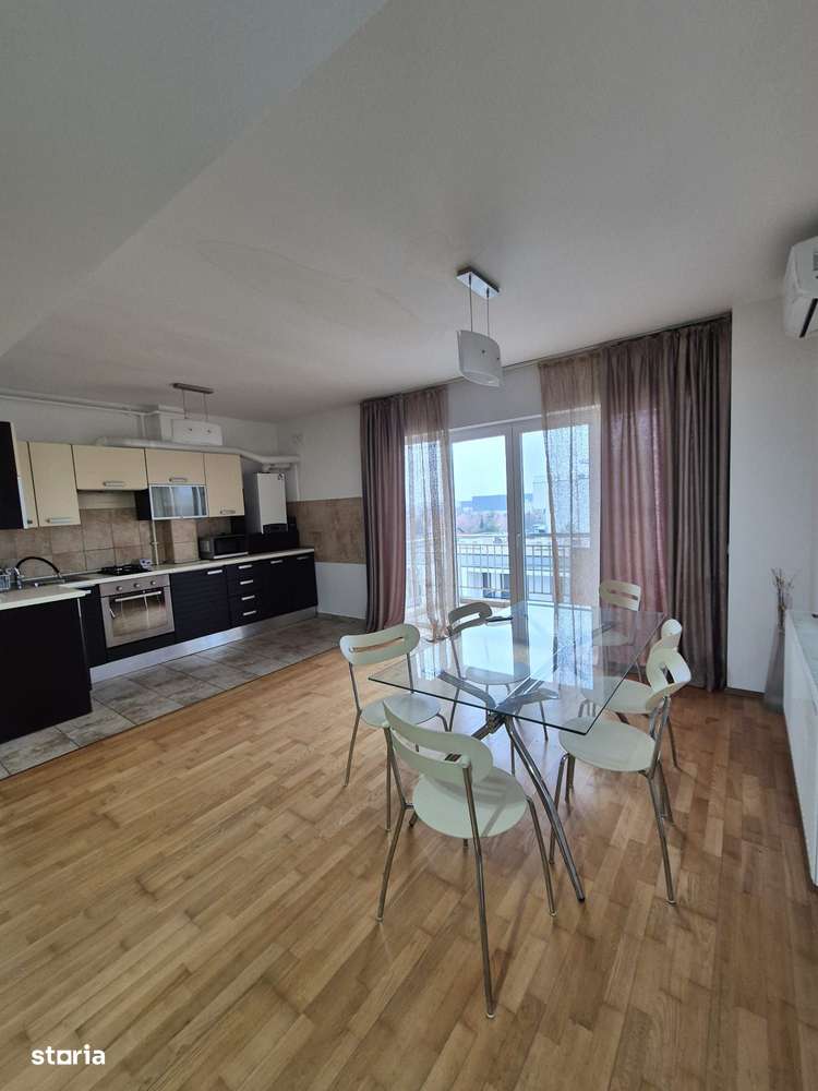 Apartament Iancu Nicolae Olivetto - 3 camere - 2locuri de parcare-2