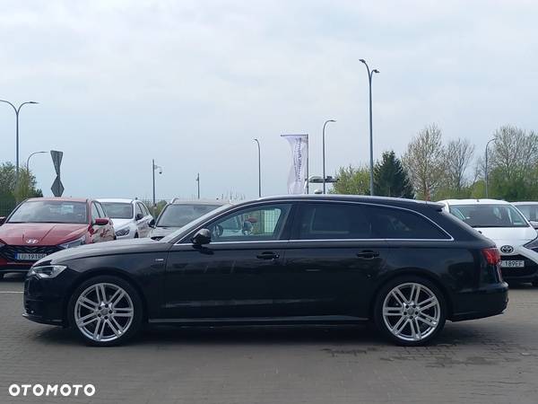 Audi A6 2.0 TDI ultra S tronic - 5