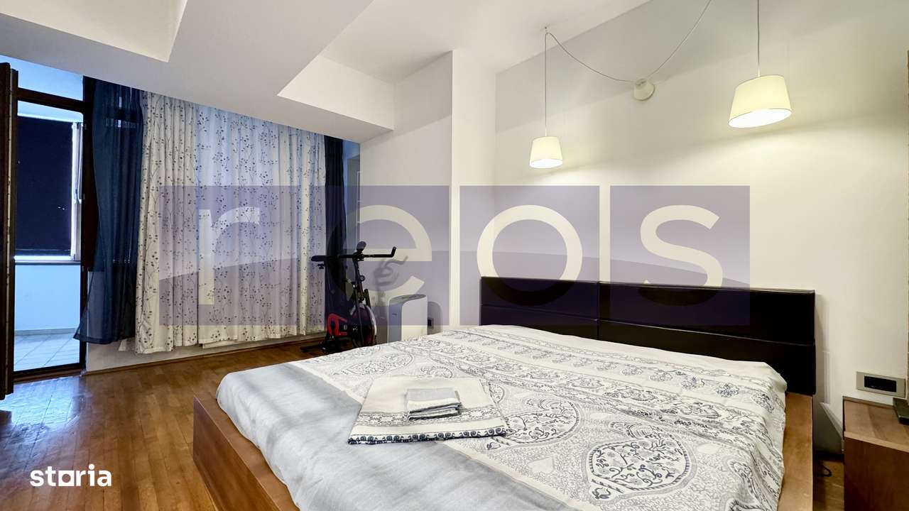 PRIMA INCHIRIERE | VEDERE PANORAMICA | PARCARE SUBTERANA | TOAMNEI - Imagine principală: 5/15