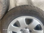 ALUFELGI 5X112 AUDI ORYGINAŁ  a4 b6 b7 a6 5X122 ET39 8E0601025 7JX15H2 195/65 R15 DUNLOP - 11