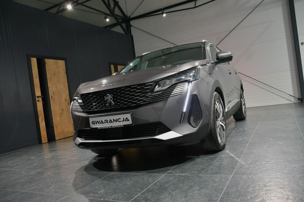 Peugeot 3008 II (2016-2024) 1.6 PureTech Hybrid PHEV Allure Pack S&S EAT8 2022