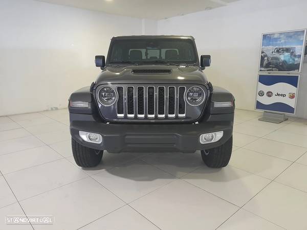 Jeep Gladiator 3.0 CRD Overland AT8 - 2