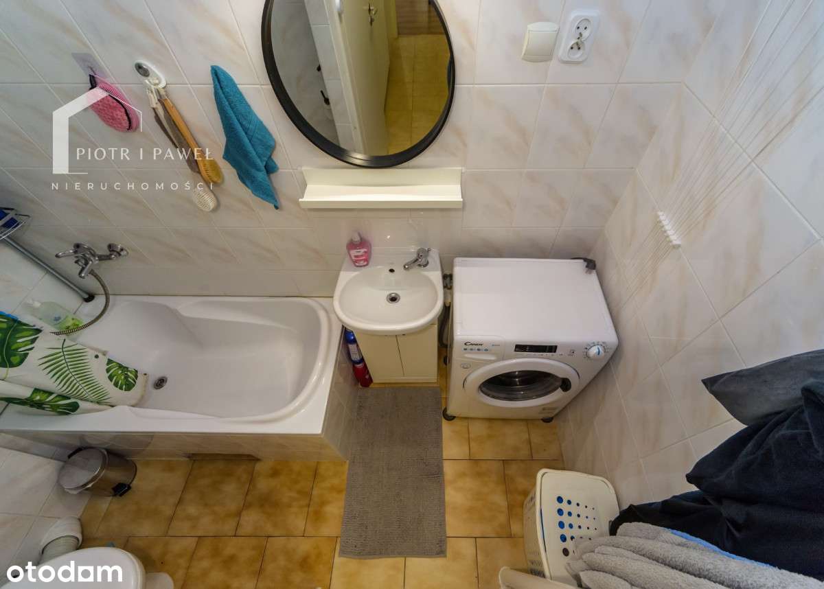 Komfortowe 2 pokoje w centrum miasta!-14