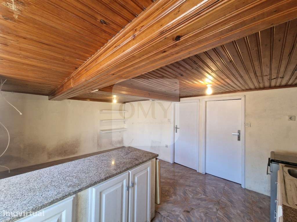 Em Campanha, Moradia T1 a 700 m do Hospital de Vila Real - Grande imagem: 5/23