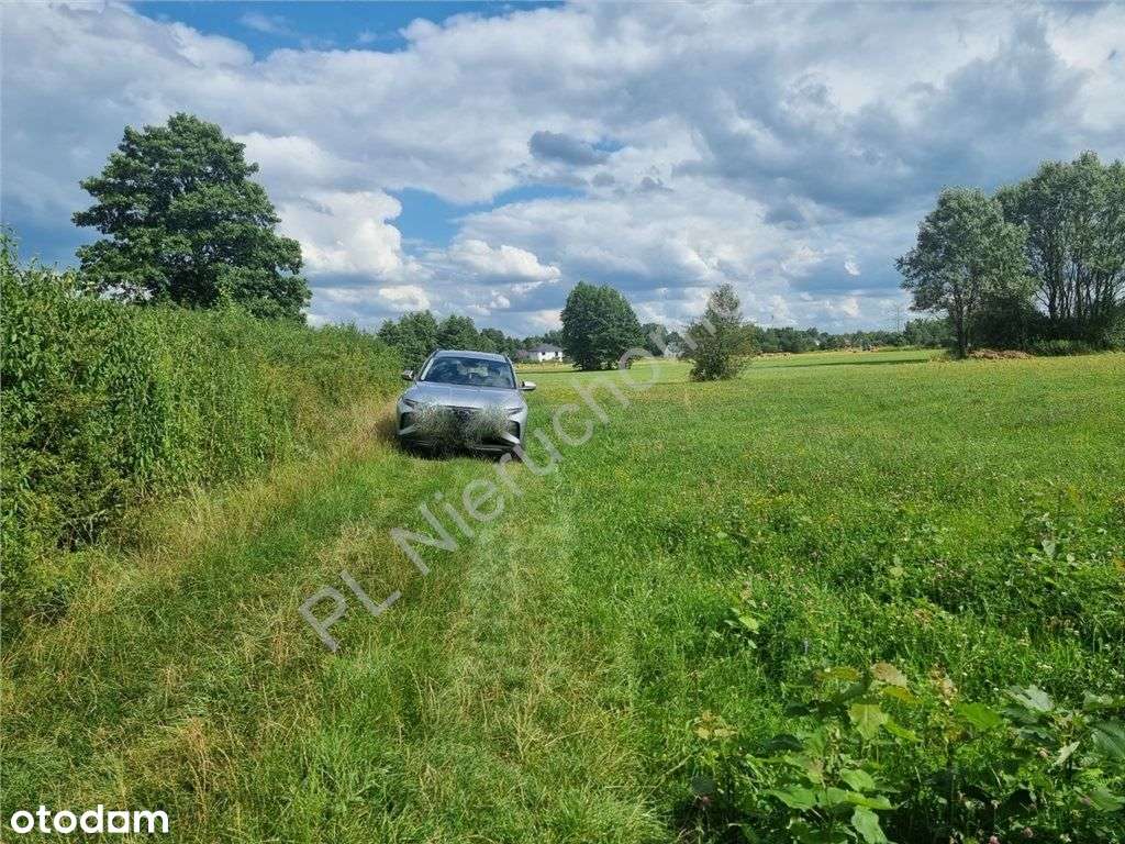 Pomysł Na Lokatę Kapitału - Działka Objęta Planem-13
