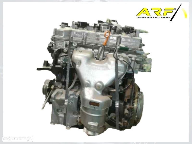 Motor NISSAN ALMERA	2006 1.5I 16V  Ref: QG15DE - 1