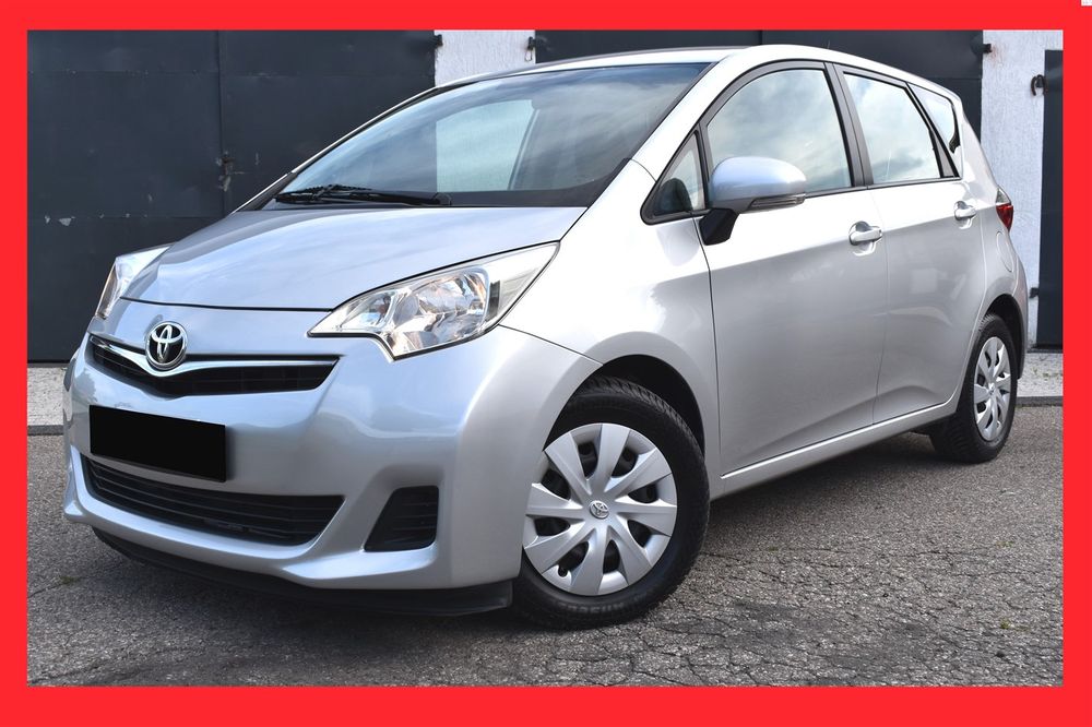 Toyota Verso-S 1.33 VVT-i Start-Stop Life 2011
